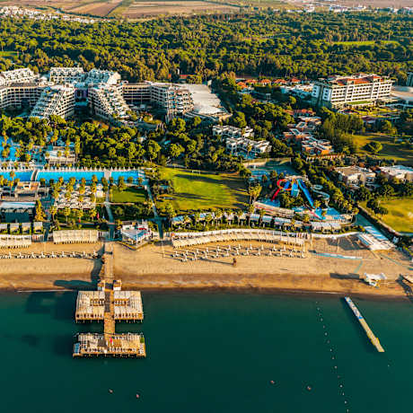 Susesi Luxury Resort